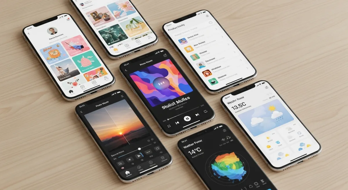 Översikt av bästa dejtingapparna 2026