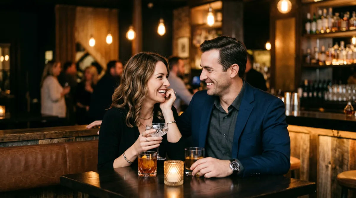 Konsten Att Flirta — Guide För Killar Som Vill Dejta Bättre