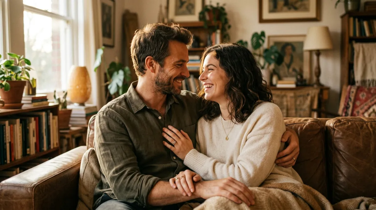 Förälskad: Vad Som Faktiskt Händer och Hur Du Vet Om Det Är På Riktigt