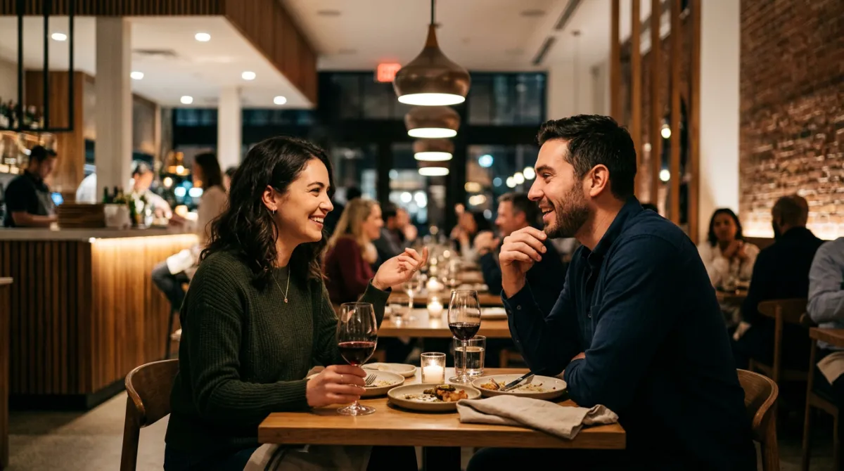 Frågor att Ställa på Dejt: 40 Konversationsstartare Som Funkar