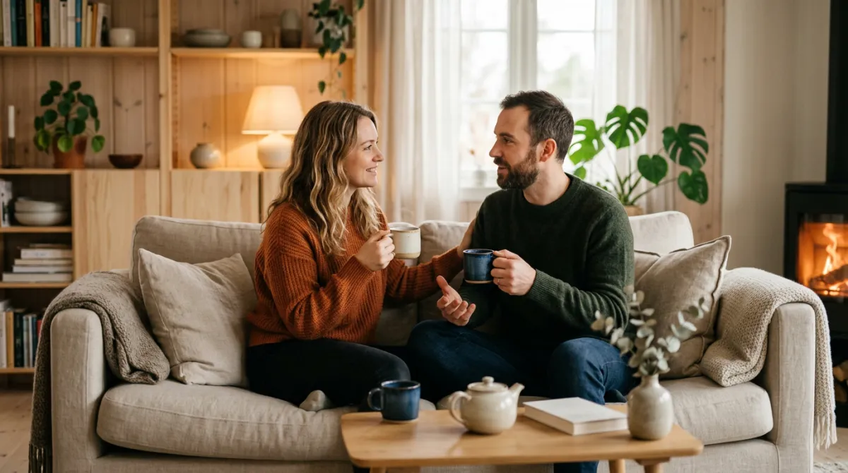 50 Frågor till Partner Som Fördjupar Er Relation