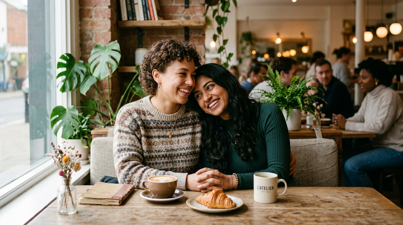 Bästa dejtingsajterna för HBTQ+ i Sverige 2026