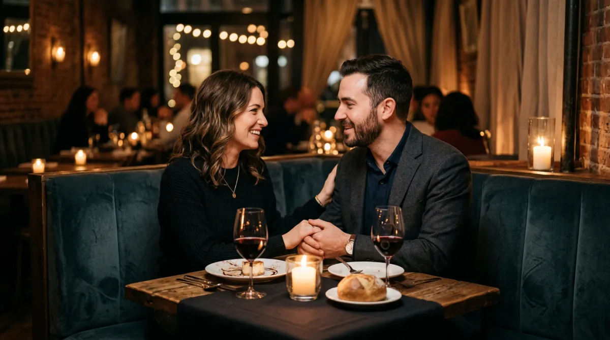 Intima Frågor till Partner — 30 Frågor Som Skapar Närhet