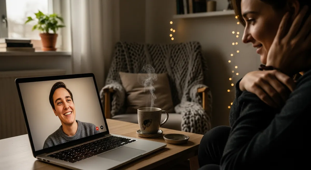 Långdistansförhållande Tips — Så Får Ni Det Att Fungera