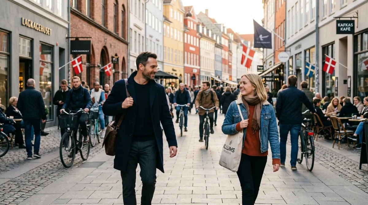 Träffa Tjejer — Var och Hur du Möter Någon 2026